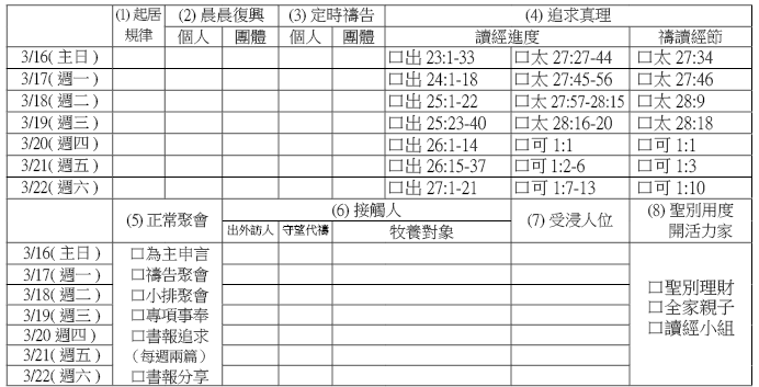 20140316神人生活操練表