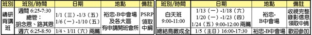 錄影訓練-白天、psrp、總結鳥瞰成全班時地